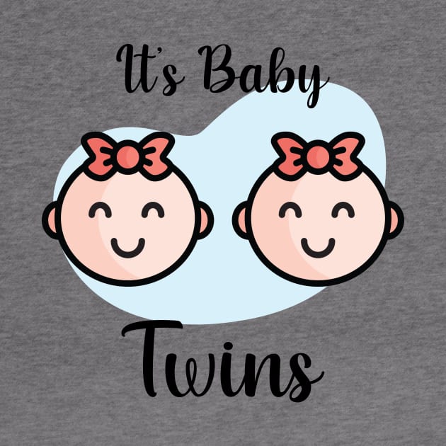 It's baby twins by LABdsgn Store